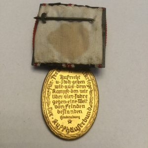 Kyffhauser medaille