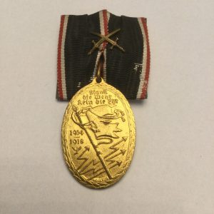 Kyffhauser medaille