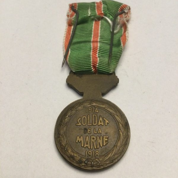 Slag om de Marne medaille