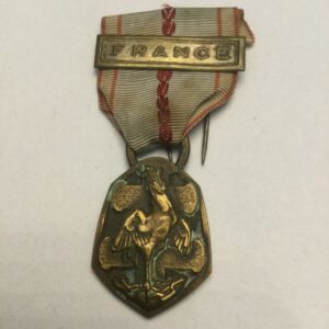 Médaille commémorative française de la guerre 1939-1945