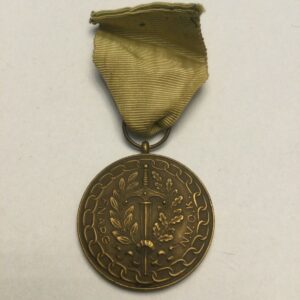 Medal of the National Federation of Former Prisoners of War