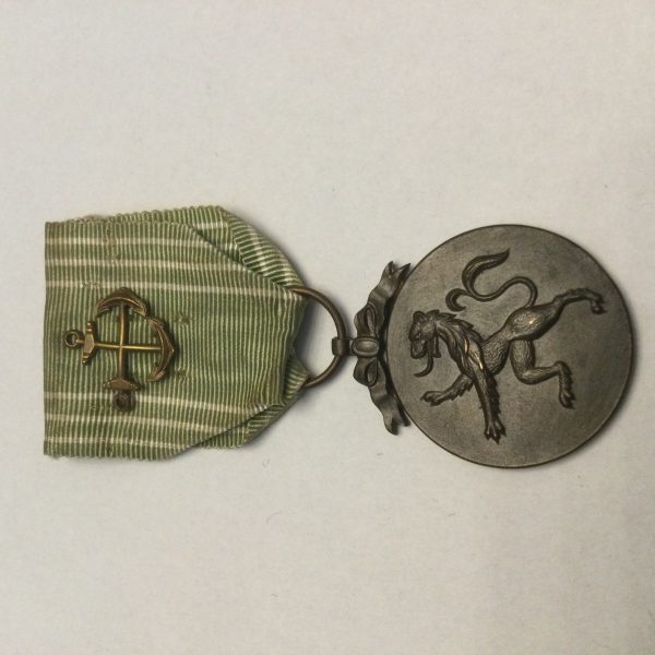 Maritieme medaille 1940-45
